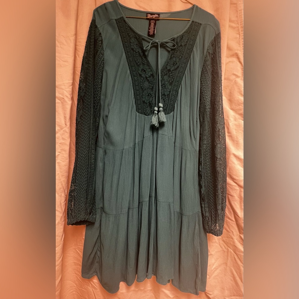 Wrangler Women’s Cowgirl Dress